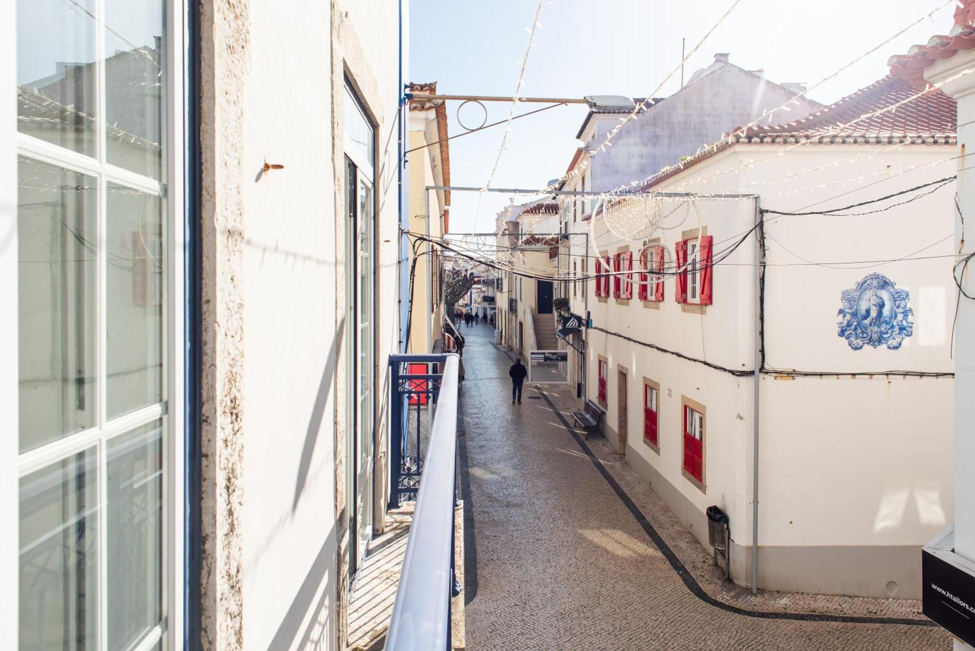 Central 3 Bedroom Apartment In Ericeira Exterior photo