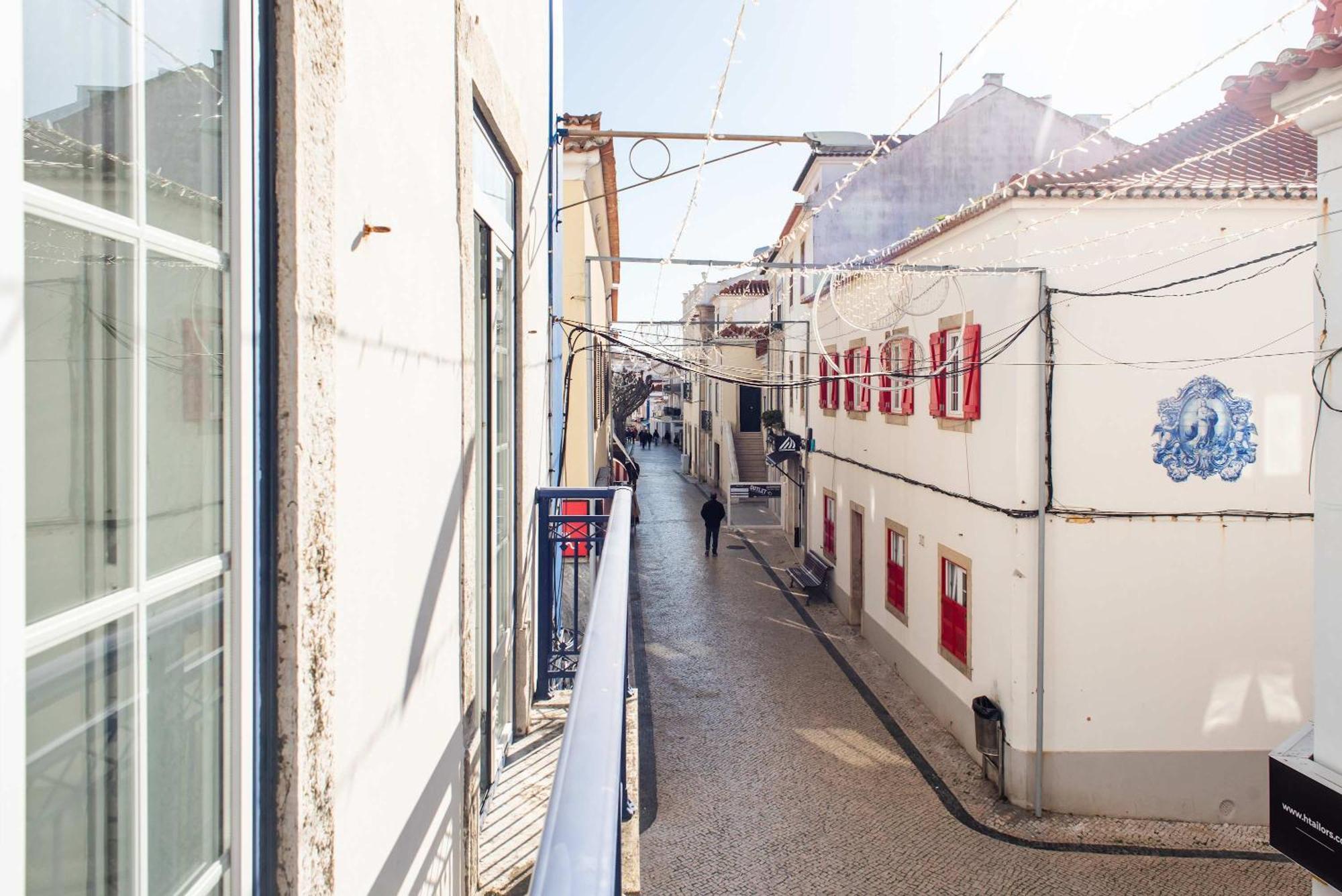 Central 3 Bedroom Apartment In Ericeira Exterior photo
