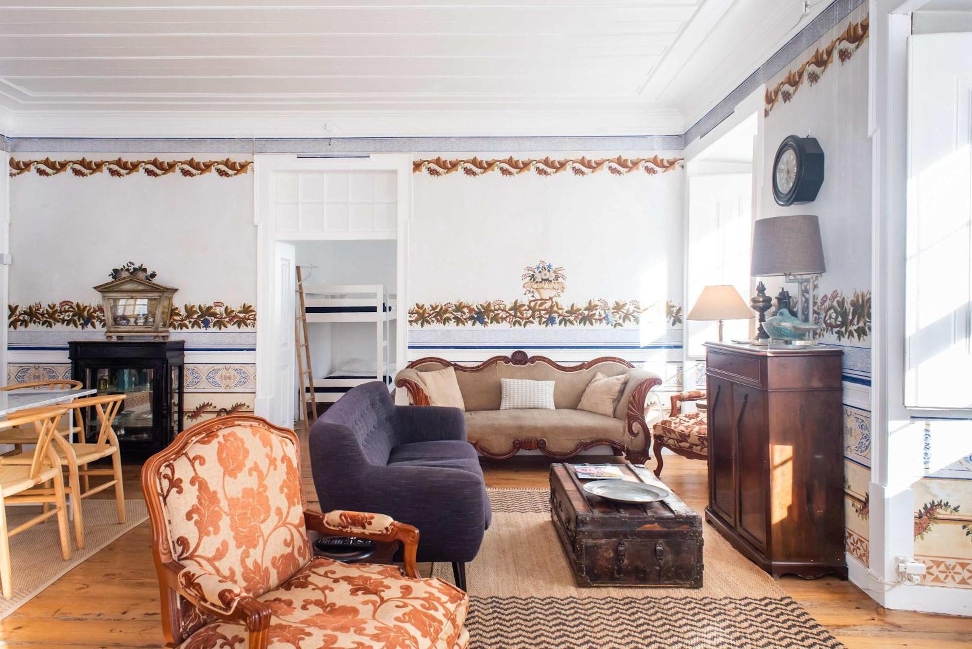 Central 3 Bedroom Apartment In Ericeira Exterior photo